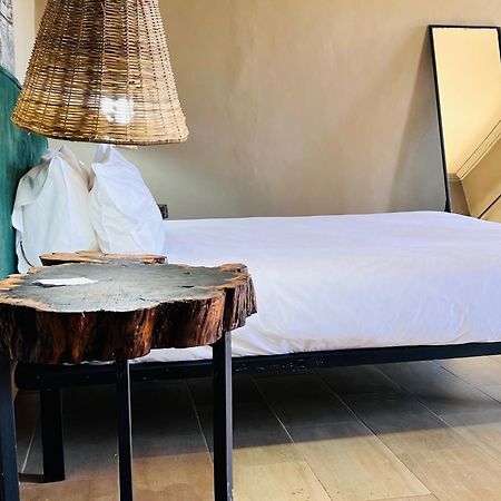 The Shed Venue & Boutique Hotel リロングウェ エクステリア 写真
